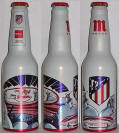 Mahou Aluminum Bottle