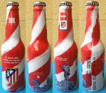 Mahou Aluminum Bottle