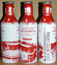 Mahou Aluminum Bottle