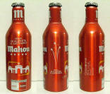 Mahou Aluminum Bottle