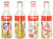 Mahou Aluminum Bottle