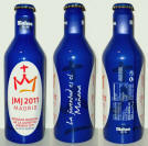 Mahou Aluminum Bottle