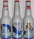 Mahou Aluminum Bottle