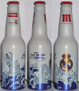 Mahou Aluminum Bottle