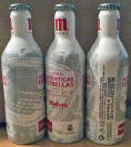 Mahou Aluminum Bottle