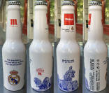 Mahou Aluminum Bottle