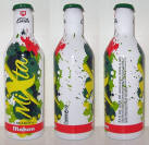 Mahou Mixta Aluminum Bottle