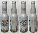 San Miguel Aluminum Bottle