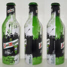 San Miguel Aluminum Bottle