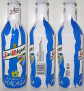 San Miguel Aluminum Bottle