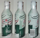 San Miguel Aluminum Bottle