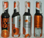 Sun Beach Aluminum Bottle