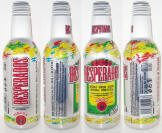 Desperados Aluminum Bottle