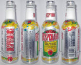 Desperados Aluminum Bottle