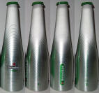 Heineken Aluminum Bottle