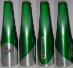 Heineken Aluminum Bottle