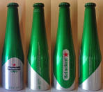 Heineken Aluminum Bottle