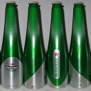 Heineken Aluminum Bottle