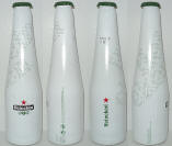 Heineken Aluminum Bottle