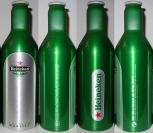 Heineken Aluminum Bottle