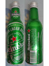 Heineken Aluminum Bottle