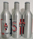 Olympique Lyinnais Aluminum Bottle