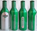 Heineken Aluminum Bottle