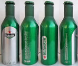 Heineken Aluminum Bottle