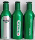 Heineken Aluminum Bottle