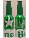 Heineken Aluminum Bottle