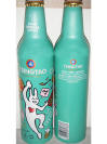 Tsingtao New Year Aluminum Bottle