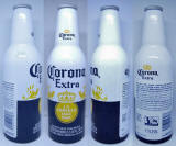 Corona Aluminum Bottle