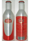 Stella Artois Aluminum Bottle