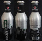 Beck's City Aluminum Bottle