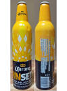 Corona Aluminum Bottle