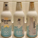 Corona Cero Aluminum Bottle