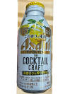 Cocktal Craft Aluminum Bottle