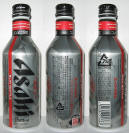 Asahi Aluminum Bottle