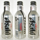 Asahi Aluminum Bottle