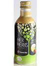 Her Herbs Aluminum Bottle