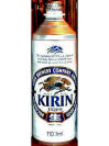 Kirin Draft Aluminum Bottle