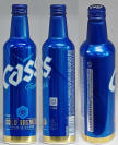 Cass Aluminum Bottle