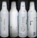 Corona Ponle Aluminum Bottle