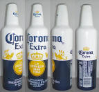 Corona Aluminum Bottle