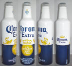 Corona Aluminum Bottle