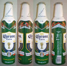 Corona Aluminum Bottle