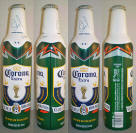 Corona Aluminum Bottle