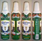 Corona Aluminum Bottle