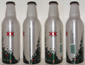 Dos Equis Aluminum Bottle