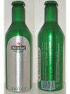 Heineken Aluminum Bottle